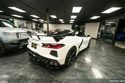 2021 Chevrolet Corvette Stingray   - Photo 10 - San Ramon, CA 94583