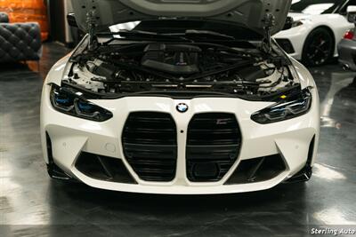 2022 BMW M3 Competition xDrive  ****FULL PPF**** - Photo 22 - San Ramon, CA 94583