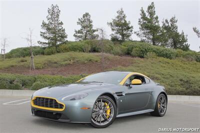 2016 Aston Martin Vantage GT V8  ***6-SPEED MANUAL*** - Photo 2 - San Ramon, CA 94583