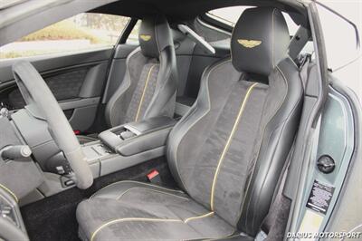 2016 Aston Martin Vantage GT V8  ***6-SPEED MANUAL*** - Photo 45 - San Ramon, CA 94583