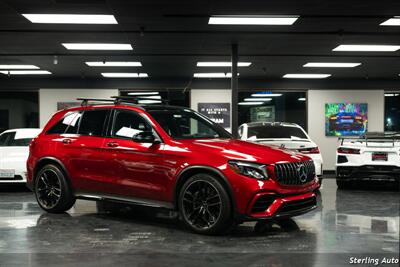 2019 Mercedes-Benz GLC AMG GLC 63   - Photo 1 - San Ramon, CA 94583