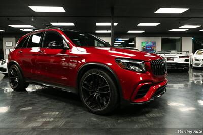 2019 Mercedes-Benz GLC AMG GLC 63   - Photo 4 - San Ramon, CA 94583