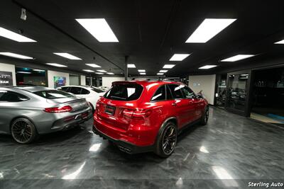 2019 Mercedes-Benz GLC AMG GLC 63   - Photo 11 - San Ramon, CA 94583