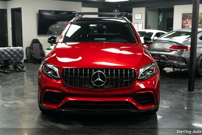 2019 Mercedes-Benz GLC AMG GLC 63   - Photo 6 - San Ramon, CA 94583