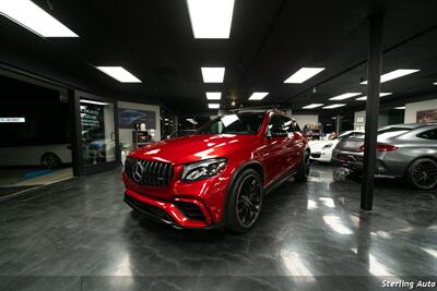 2019 Mercedes-Benz GLC AMG GLC 63   - Photo 5 - San Ramon, CA 94583