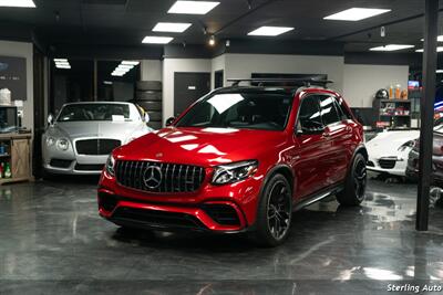 2019 Mercedes-Benz GLC AMG GLC 63   - Photo 3 - San Ramon, CA 94583