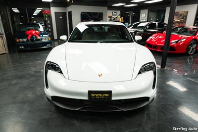 2023 Porsche Taycan  **PERFORMANCE BATTERY PLUS ** MSRP 113000.00 - Photo 7 - San Ramon, CA 94583