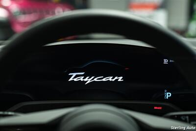 2023 Porsche Taycan  **PERFORMANCE BATTERY PLUS ** MSRP 113000.00 - Photo 35 - San Ramon, CA 94583