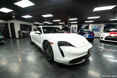 2023 Porsche Taycan  **PERFORMANCE BATTERY PLUS ** MSRP 113000.00 - Photo 5 - San Ramon, CA 94583