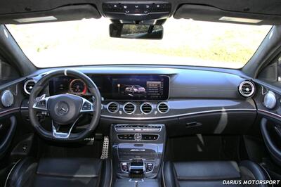 2018 Mercedes-Benz AMG E 63 S  ***MSRP $125,660K***PERFORMANCE AMG BUCKET SEATS*** - Photo 54 - San Ramon, CA 94583
