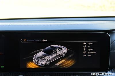 2018 Mercedes-Benz AMG E 63 S  ***MSRP $125,660K***PERFORMANCE AMG BUCKET SEATS*** - Photo 75 - San Ramon, CA 94583