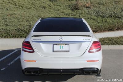 2018 Mercedes-Benz AMG E 63 S  ***MSRP $125,660K***PERFORMANCE AMG BUCKET SEATS*** - Photo 13 - San Ramon, CA 94583