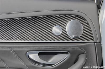 2018 Mercedes-Benz AMG E 63 S  ***MSRP $125,660K***PERFORMANCE AMG BUCKET SEATS*** - Photo 47 - San Ramon, CA 94583