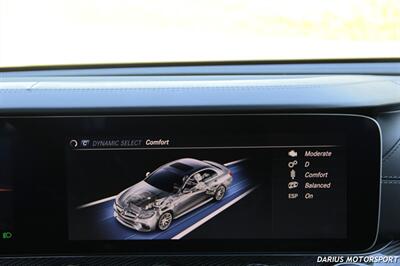 2018 Mercedes-Benz AMG E 63 S  ***MSRP $125,660K***PERFORMANCE AMG BUCKET SEATS*** - Photo 74 - San Ramon, CA 94583