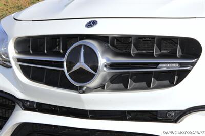 2018 Mercedes-Benz AMG E 63 S  ***MSRP $125,660K***PERFORMANCE AMG BUCKET SEATS*** - Photo 26 - San Ramon, CA 94583