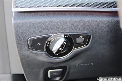 2018 Mercedes-Benz AMG E 63 S  ***MSRP $125,660K***PERFORMANCE AMG BUCKET SEATS*** - Photo 66 - San Ramon, CA 94583