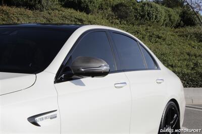2018 Mercedes-Benz AMG E 63 S  ***MSRP $125,660K***PERFORMANCE AMG BUCKET SEATS*** - Photo 18 - San Ramon, CA 94583