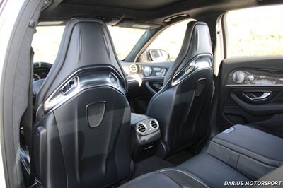2018 Mercedes-Benz AMG E 63 S  ***MSRP $125,660K***PERFORMANCE AMG BUCKET SEATS*** - Photo 50 - San Ramon, CA 94583