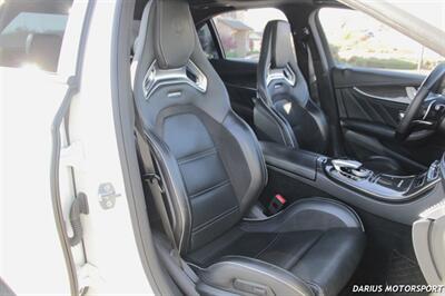 2018 Mercedes-Benz AMG E 63 S  ***MSRP $125,660K***PERFORMANCE AMG BUCKET SEATS*** - Photo 61 - San Ramon, CA 94583