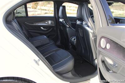 2018 Mercedes-Benz AMG E 63 S  ***MSRP $125,660K***PERFORMANCE AMG BUCKET SEATS*** - Photo 63 - San Ramon, CA 94583
