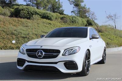 2018 Mercedes-Benz AMG E 63 S  ***MSRP $125,660K***PERFORMANCE AMG BUCKET SEATS*** - Photo 3 - San Ramon, CA 94583