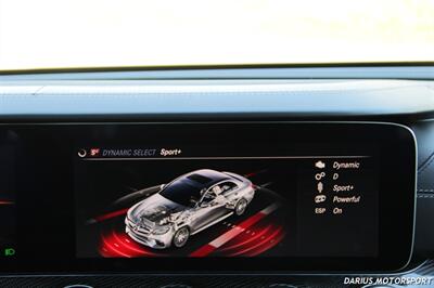 2018 Mercedes-Benz AMG E 63 S  ***MSRP $125,660K***PERFORMANCE AMG BUCKET SEATS*** - Photo 76 - San Ramon, CA 94583