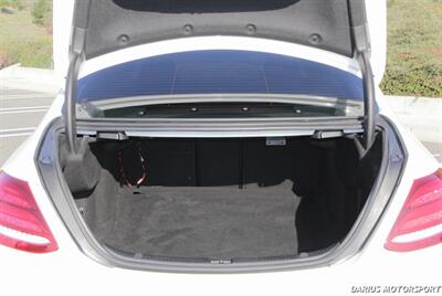 2018 Mercedes-Benz AMG E 63 S  ***MSRP $125,660K***PERFORMANCE AMG BUCKET SEATS*** - Photo 96 - San Ramon, CA 94583