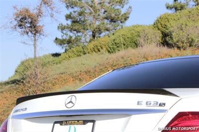 2018 Mercedes-Benz AMG E 63 S  ***MSRP $125,660K***PERFORMANCE AMG BUCKET SEATS*** - Photo 28 - San Ramon, CA 94583