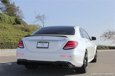 2018 Mercedes-Benz AMG E 63 S  ***MSRP $125,660K***PERFORMANCE AMG BUCKET SEATS*** - Photo 11 - San Ramon, CA 94583