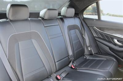 2018 Mercedes-Benz AMG E 63 S  ***MSRP $125,660K***PERFORMANCE AMG BUCKET SEATS*** - Photo 64 - San Ramon, CA 94583