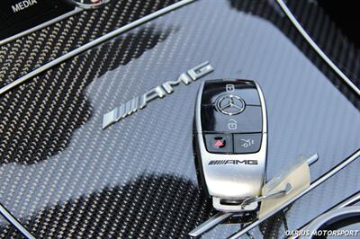 2018 Mercedes-Benz AMG E 63 S  ***MSRP $125,660K***PERFORMANCE AMG BUCKET SEATS*** - Photo 91 - San Ramon, CA 94583