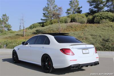2018 Mercedes-Benz AMG E 63 S  ***MSRP $125,660K***PERFORMANCE AMG BUCKET SEATS*** - Photo 14 - San Ramon, CA 94583