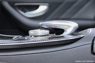 2018 Mercedes-Benz AMG E 63 S  ***MSRP $125,660K***PERFORMANCE AMG BUCKET SEATS*** - Photo 85 - San Ramon, CA 94583