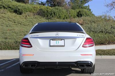 2018 Mercedes-Benz AMG E 63 S  ***MSRP $125,660K***PERFORMANCE AMG BUCKET SEATS*** - Photo 12 - San Ramon, CA 94583