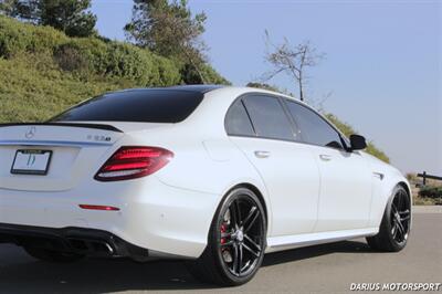 2018 Mercedes-Benz AMG E 63 S  ***MSRP $125,660K***PERFORMANCE AMG BUCKET SEATS*** - Photo 17 - San Ramon, CA 94583