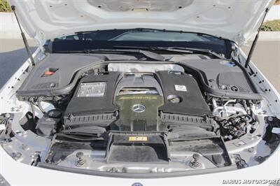 2018 Mercedes-Benz AMG E 63 S  ***MSRP $125,660K***PERFORMANCE AMG BUCKET SEATS*** - Photo 98 - San Ramon, CA 94583