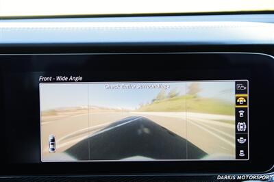 2018 Mercedes-Benz AMG E 63 S  ***MSRP $125,660K***PERFORMANCE AMG BUCKET SEATS*** - Photo 78 - San Ramon, CA 94583