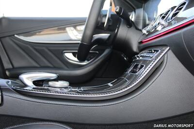 2018 Mercedes-Benz AMG E 63 S  ***MSRP $125,660K***PERFORMANCE AMG BUCKET SEATS*** - Photo 87 - San Ramon, CA 94583