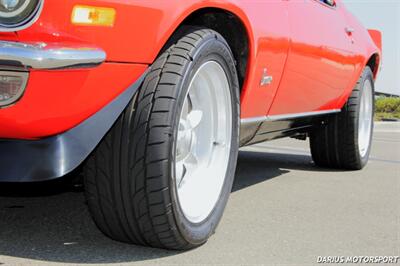 1973 Chevrolet Camaro Sport Coupe Z28  ***383 STROKER ENGINE*** - Photo 42 - San Ramon, CA 94583