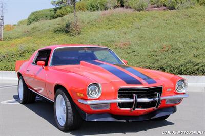 1973 Chevrolet Camaro Sport Coupe Z28  ***383 STROKER ENGINE*** - Photo 8 - San Ramon, CA 94583
