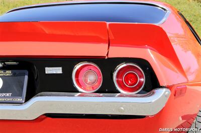 1973 Chevrolet Camaro Sport Coupe Z28  ***383 STROKER ENGINE*** - Photo 22 - San Ramon, CA 94583