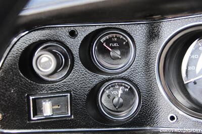 1973 Chevrolet Camaro Sport Coupe Z28  ***383 STROKER ENGINE*** - Photo 70 - San Ramon, CA 94583