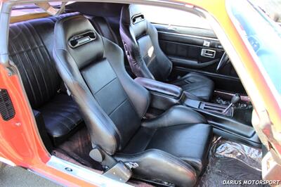 1973 Chevrolet Camaro Sport Coupe Z28  ***383 STROKER ENGINE*** - Photo 65 - San Ramon, CA 94583