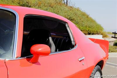 1973 Chevrolet Camaro Sport Coupe Z28  ***383 STROKER ENGINE*** - Photo 28 - San Ramon, CA 94583