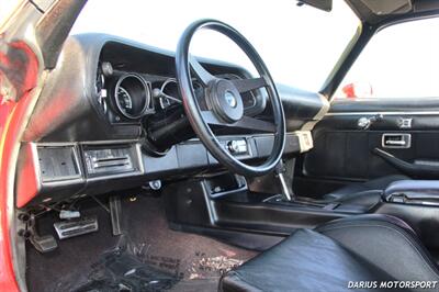 1973 Chevrolet Camaro Sport Coupe Z28  ***383 STROKER ENGINE*** - Photo 52 - San Ramon, CA 94583