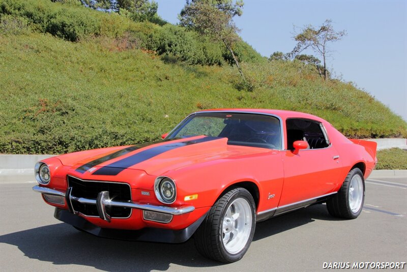 1973 Chevrolet Camaro Sport Coupe Z28 ***383 STROKER ENGINE*** - Photo 1 - San Ramon, CA 94583