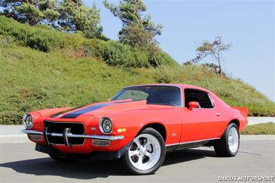 1973 Chevrolet Camaro Sport Coupe Z28  ***383 STROKER ENGINE*** - Photo 2 - San Ramon, CA 94583