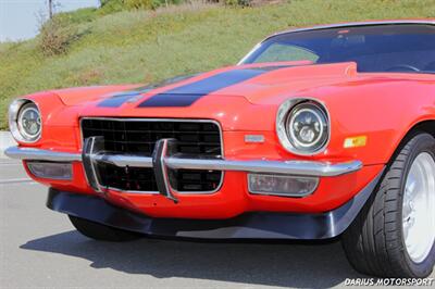 1973 Chevrolet Camaro Sport Coupe Z28  ***383 STROKER ENGINE*** - Photo 19 - San Ramon, CA 94583