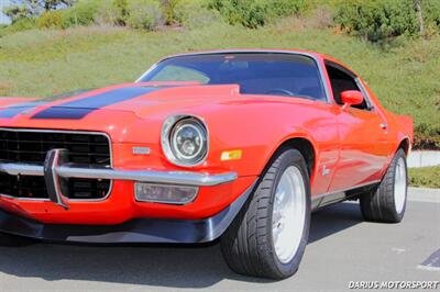 1973 Chevrolet Camaro Sport Coupe Z28  ***383 STROKER ENGINE*** - Photo 18 - San Ramon, CA 94583