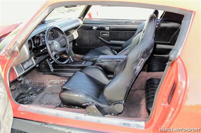 1973 Chevrolet Camaro Sport Coupe Z28  ***383 STROKER ENGINE*** - Photo 53 - San Ramon, CA 94583
